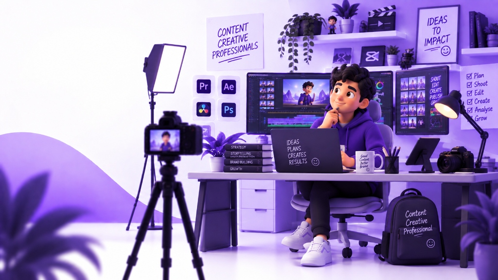 Creative Professionals