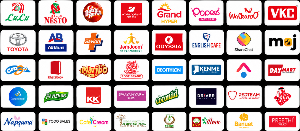 Brands that trust Sapain