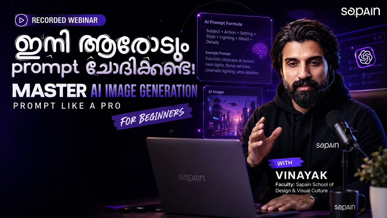 Sapain AI Masterclass